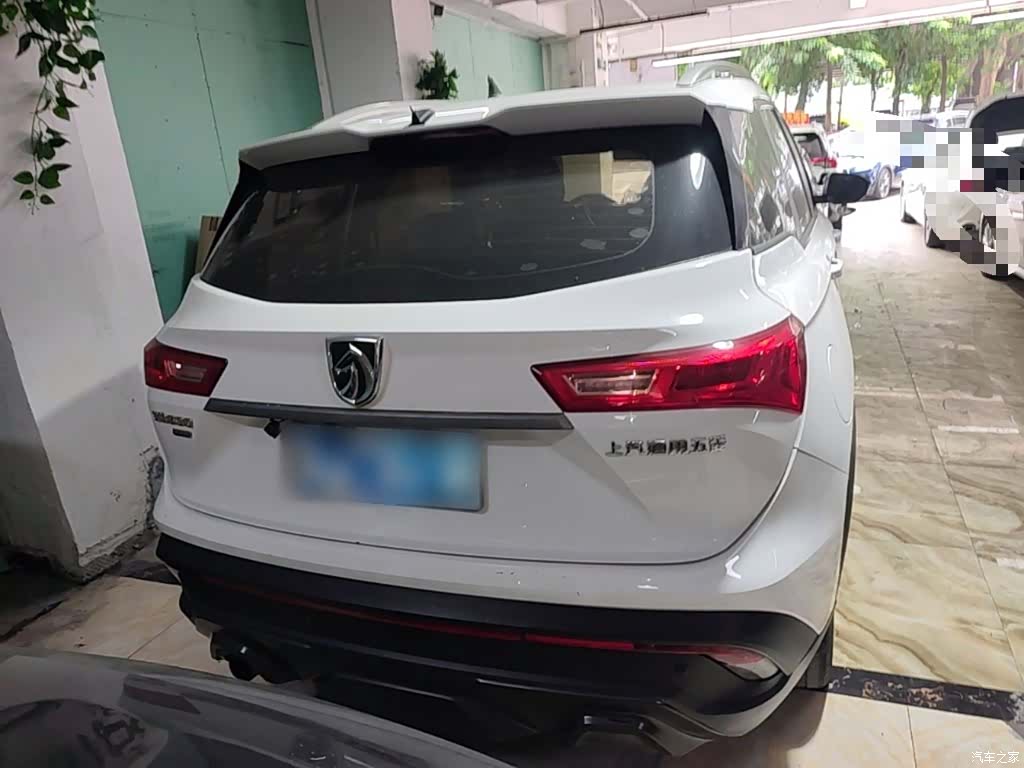 Wuling 530, 2019 6