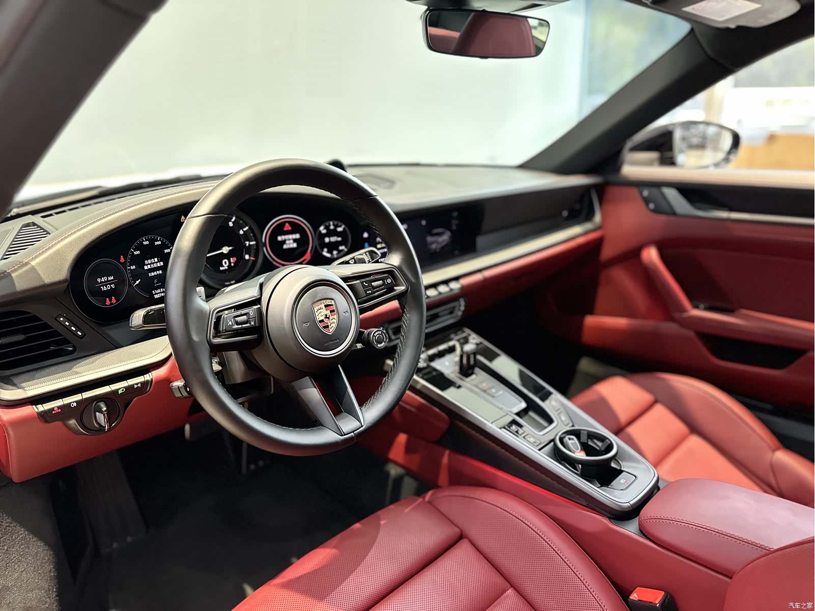Porsche Cayman, 2024 16