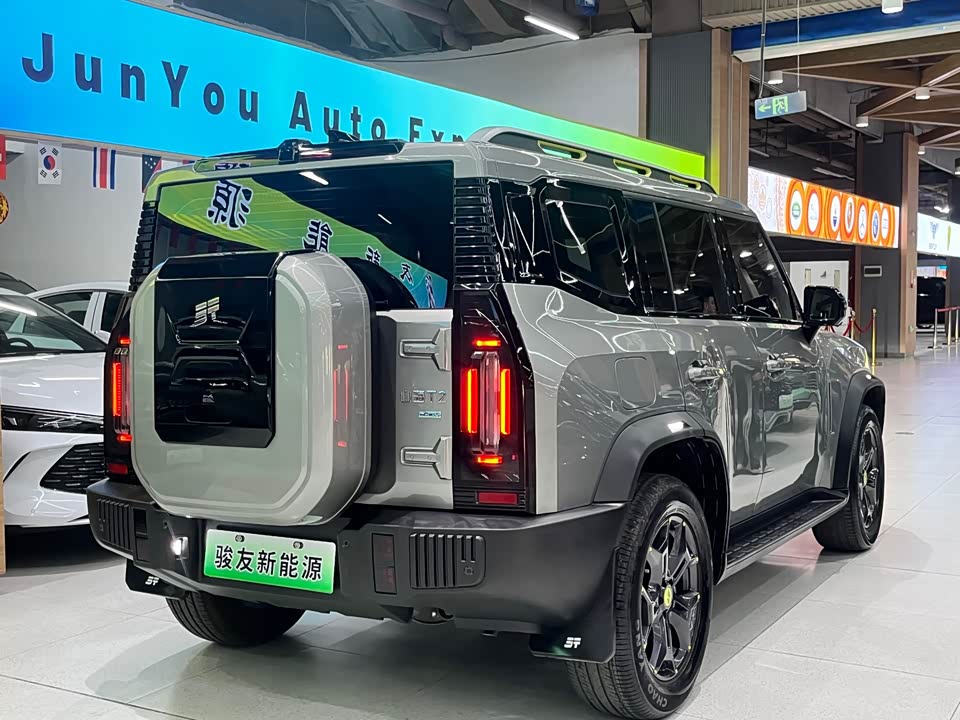 Jetour Jet Traveler C-DM