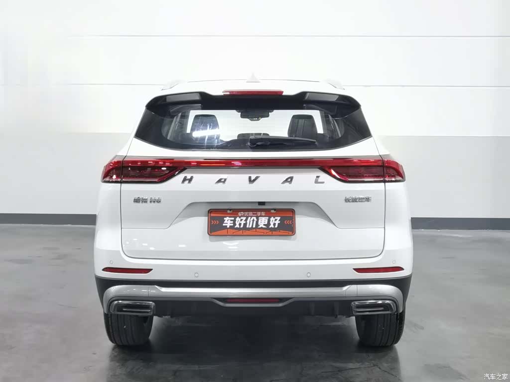 Haval H6, 2022 4