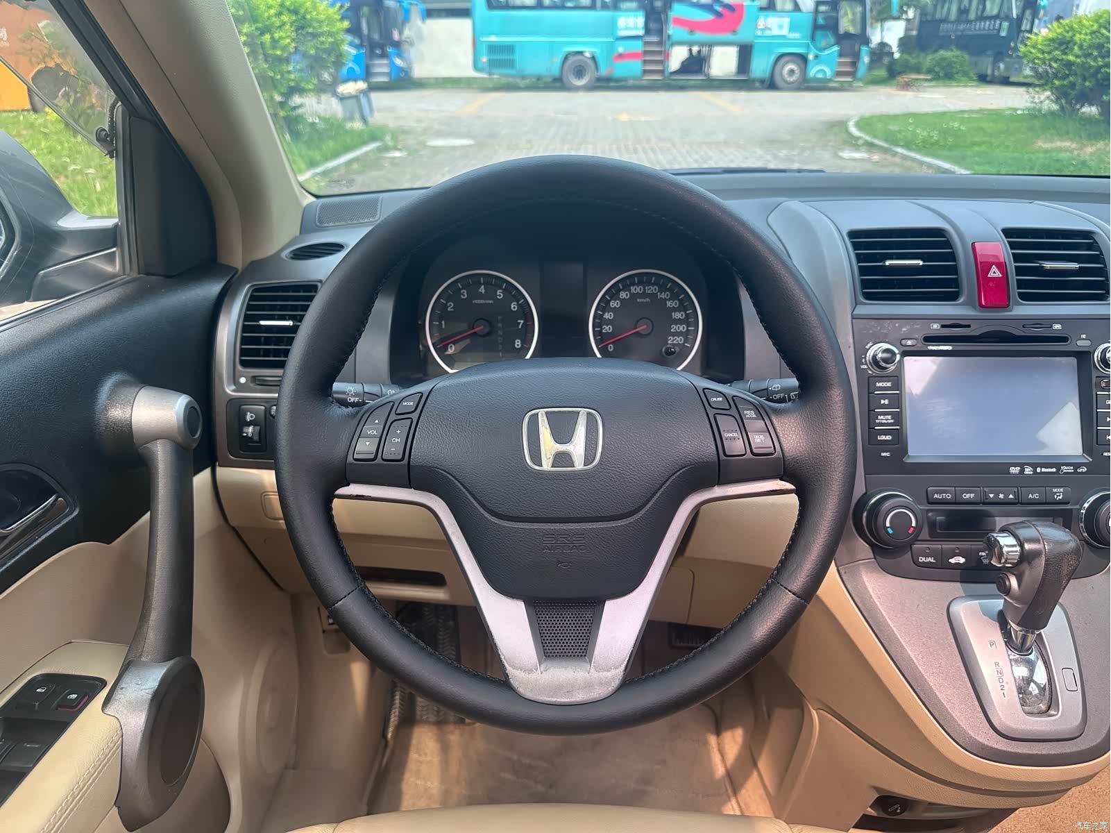 Honda CR-V, 2011 13