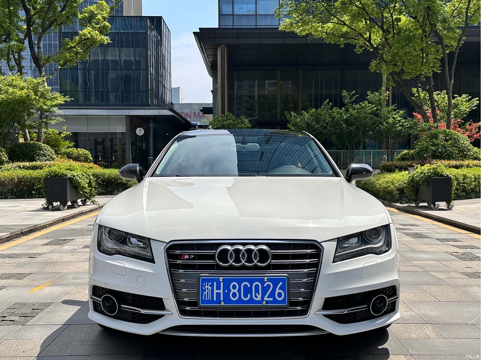 Audi A7, 2013 2