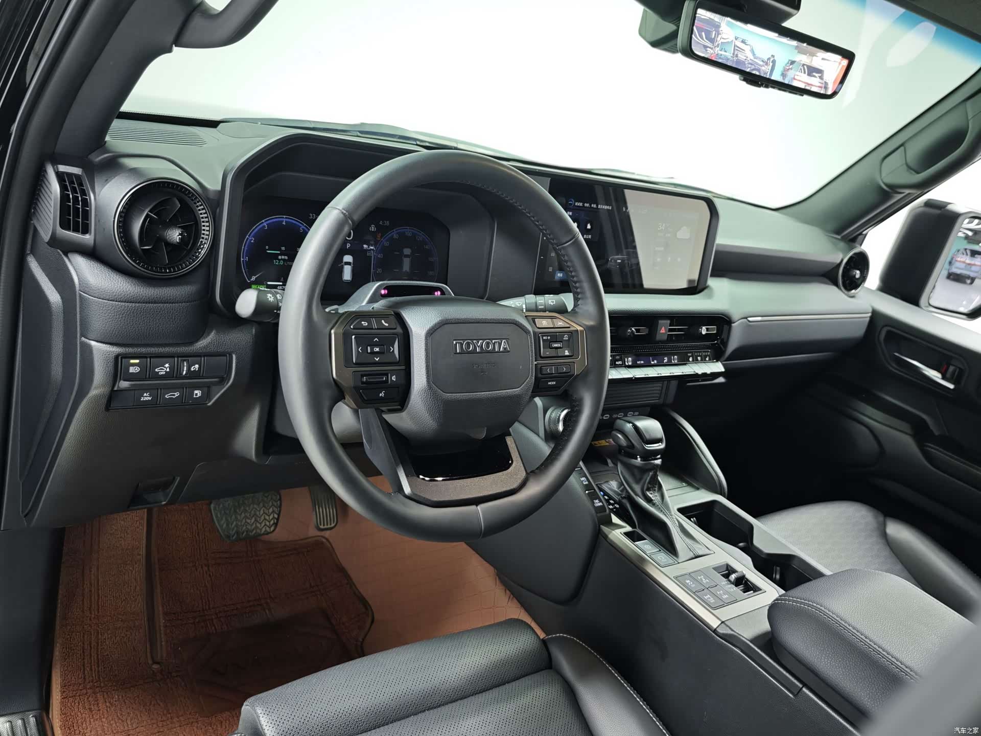 Toyota Prado, 2025 15