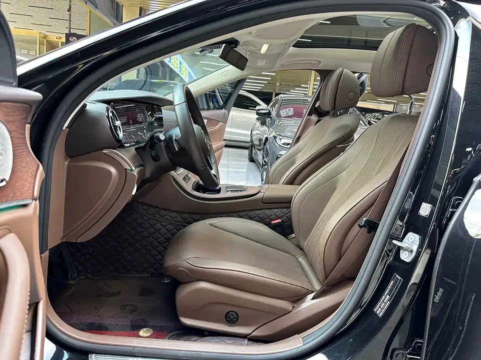 Mercedes-Benz E-class Mercedes-Benz E-class
