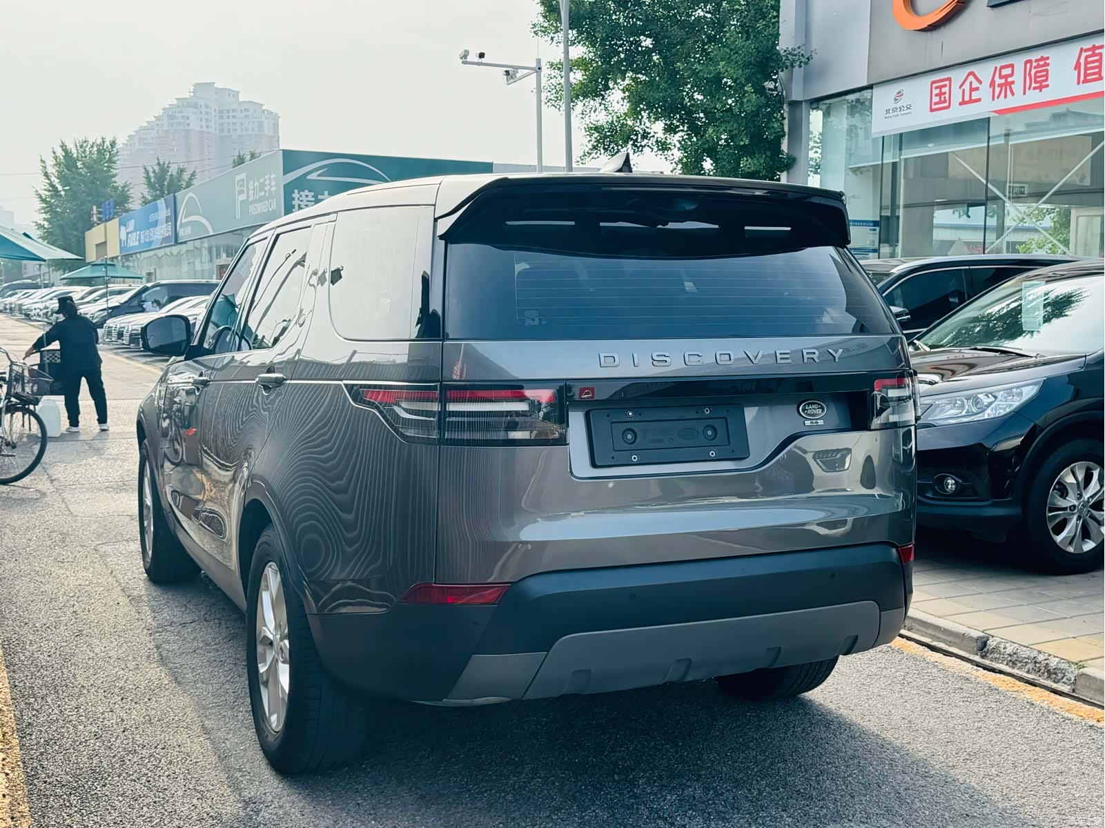 Land Rover Discovery, 2017 9