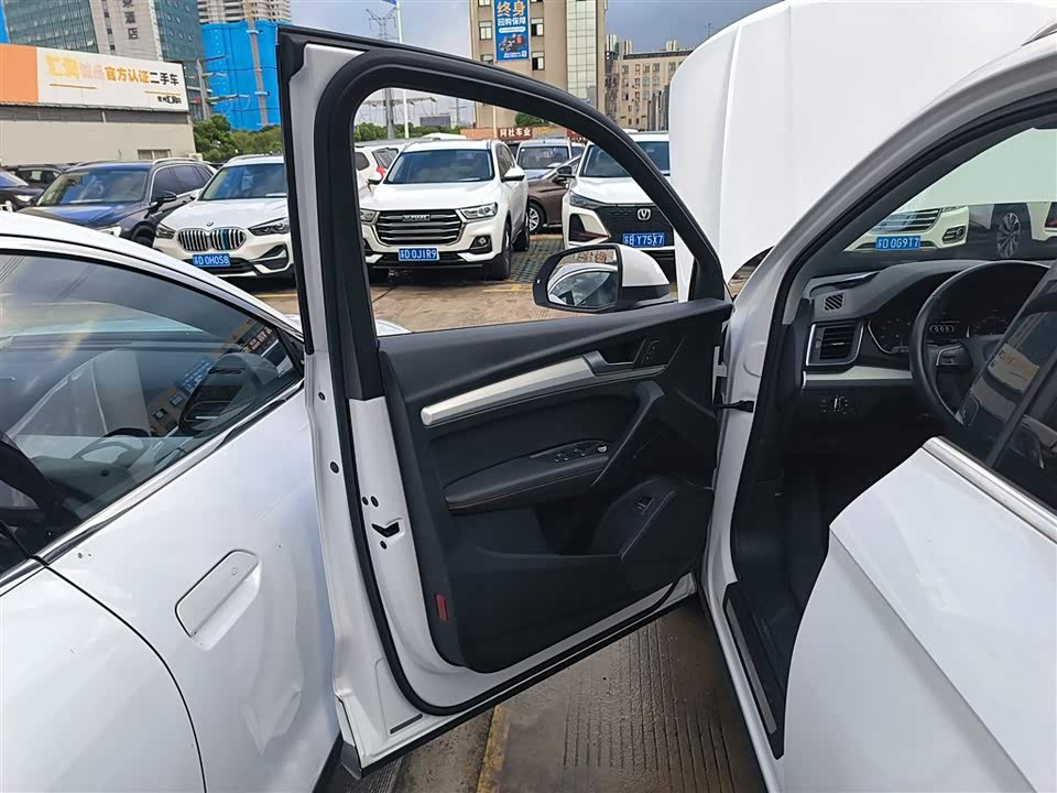 Audi Q5L Audi Q5L
