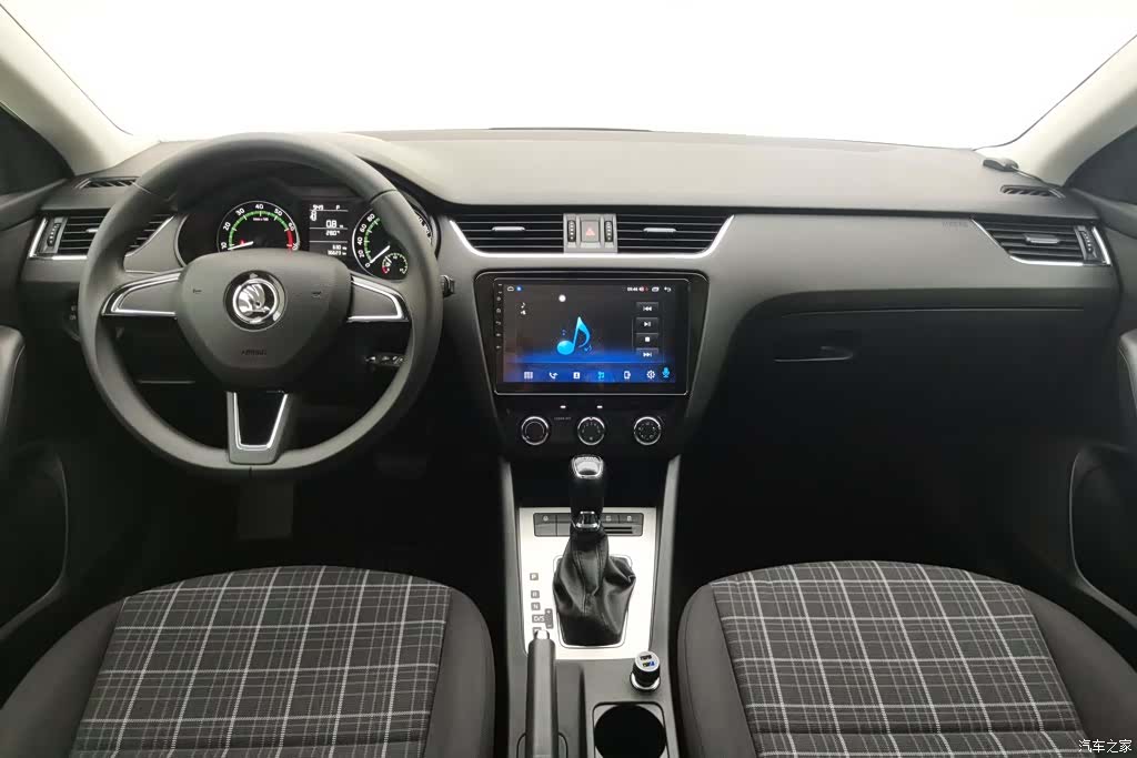 Skoda Octavia, 2018 12