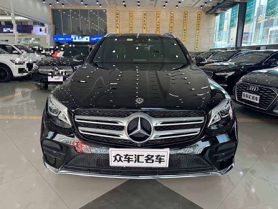 Mercedes-Benz GLC Mercedes-Benz GLC