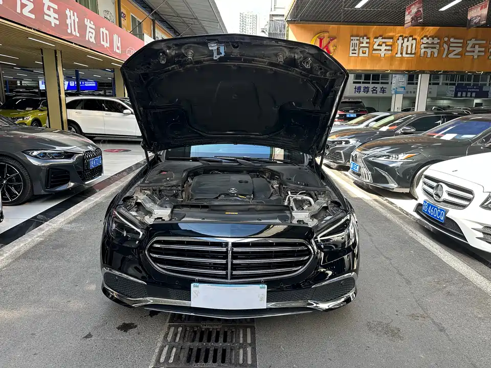 Mercedes-Benz E-class Mercedes-Benz E-class