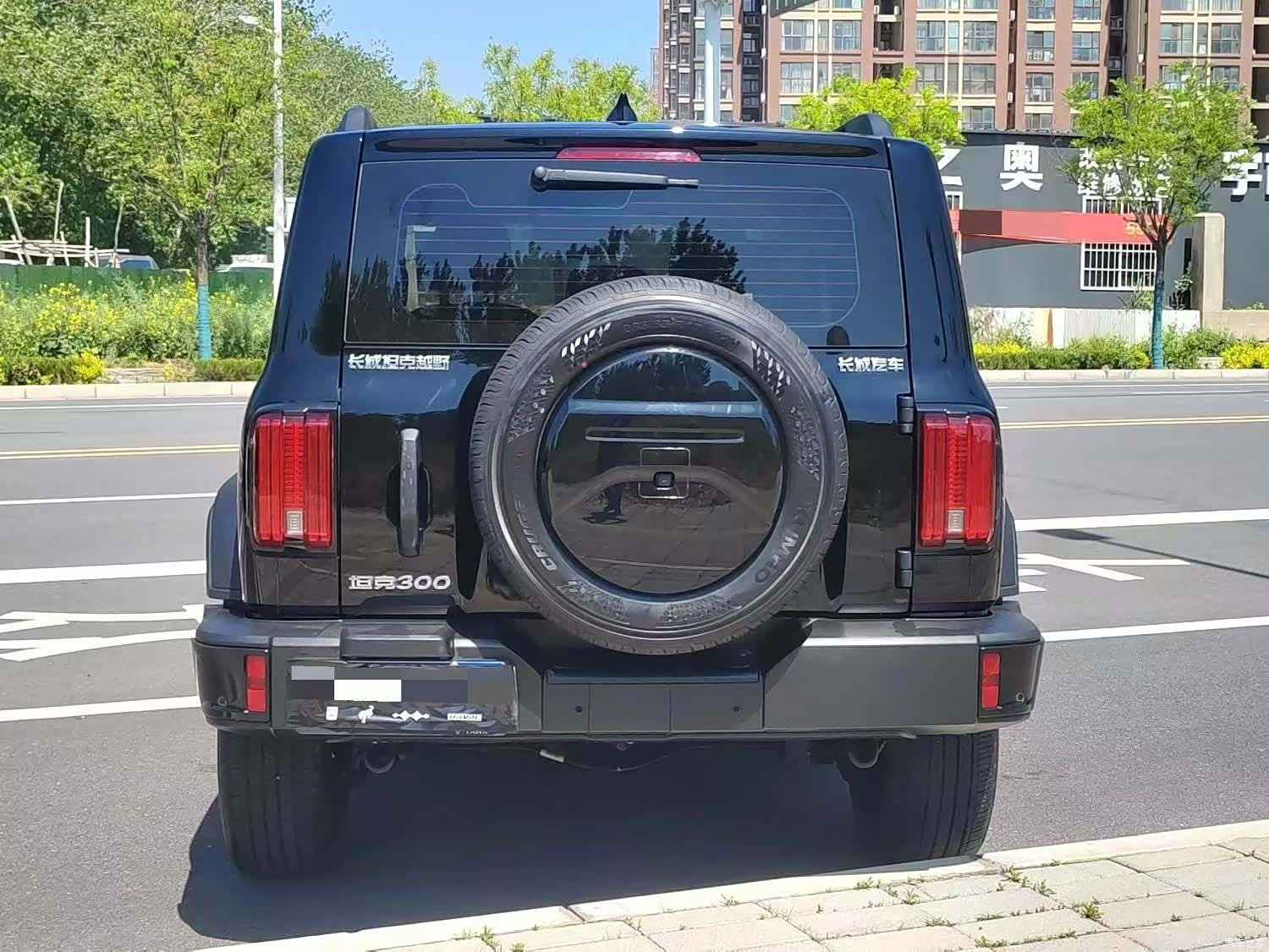 Tank 300, 2025 8
