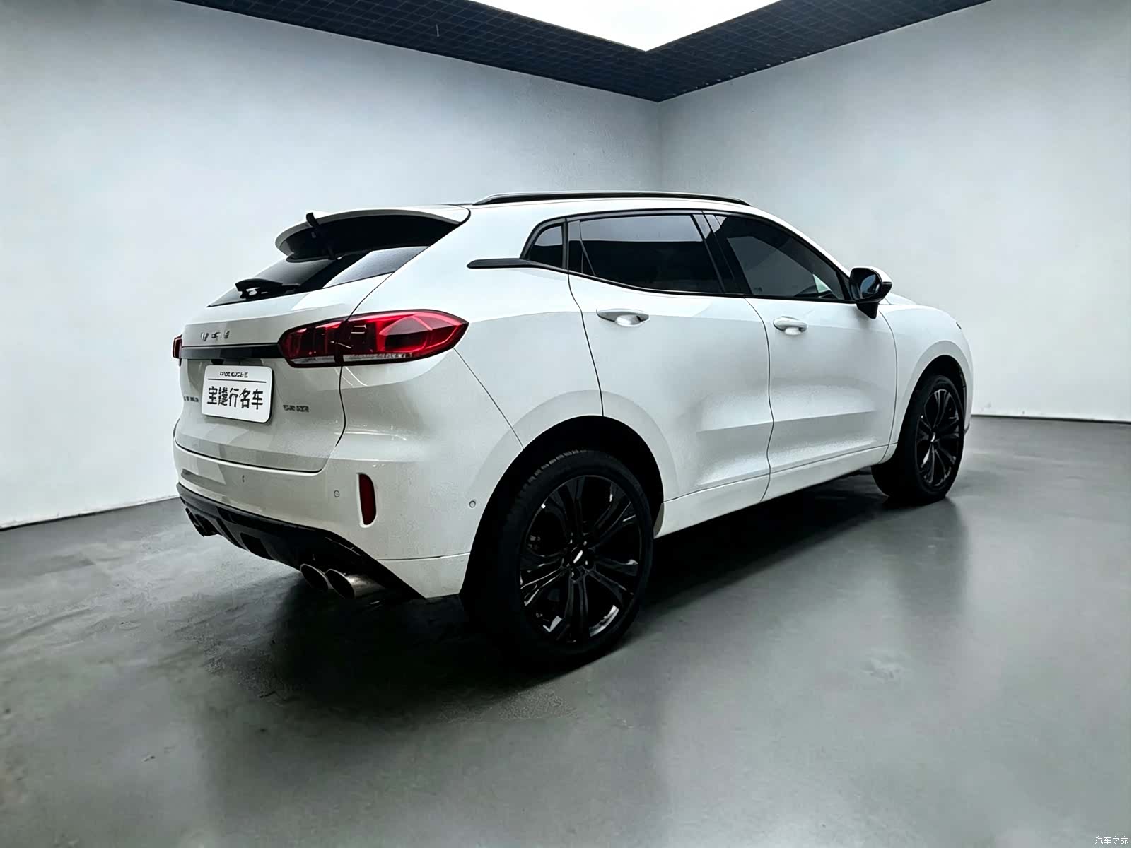WEY VV5, 2017 6