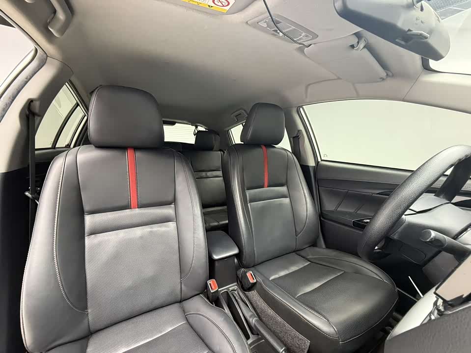 Toyota YARiS L Zhixuan