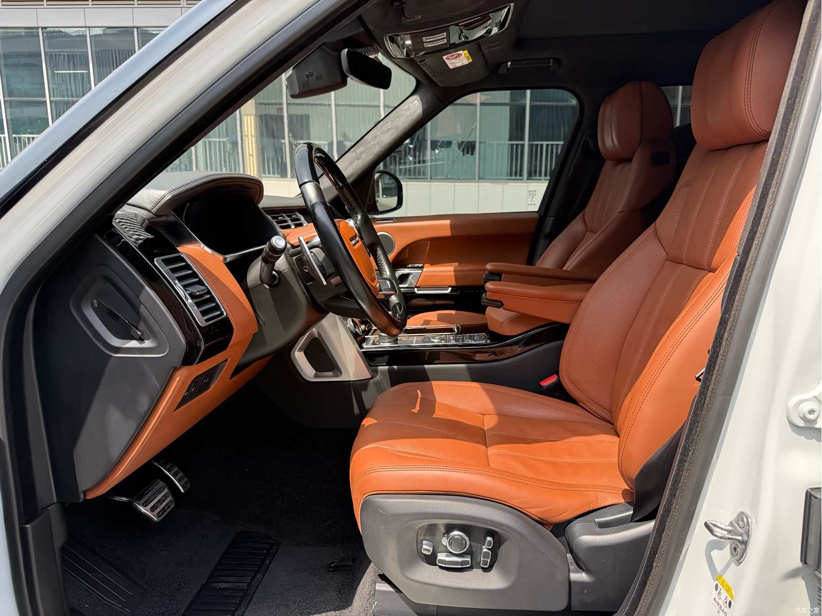 Land Rover Range Rover, 2019 8