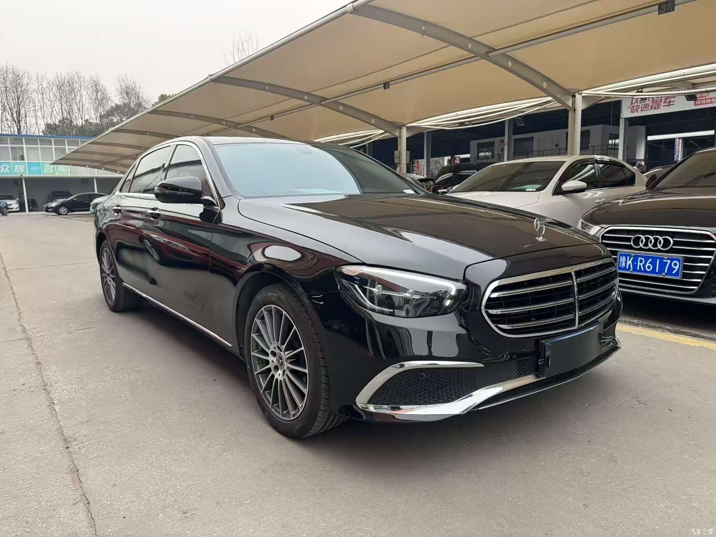 Mercedes-Benz E-Class, 2022 2