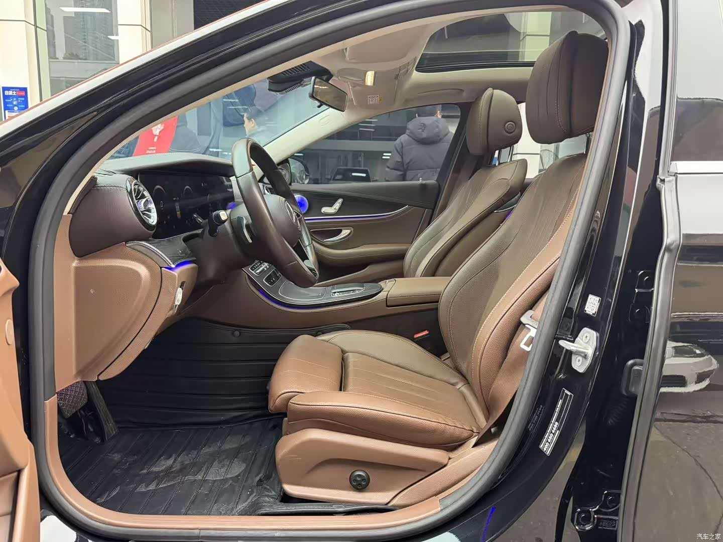 Mercedes-Benz E-Class, 2022 7