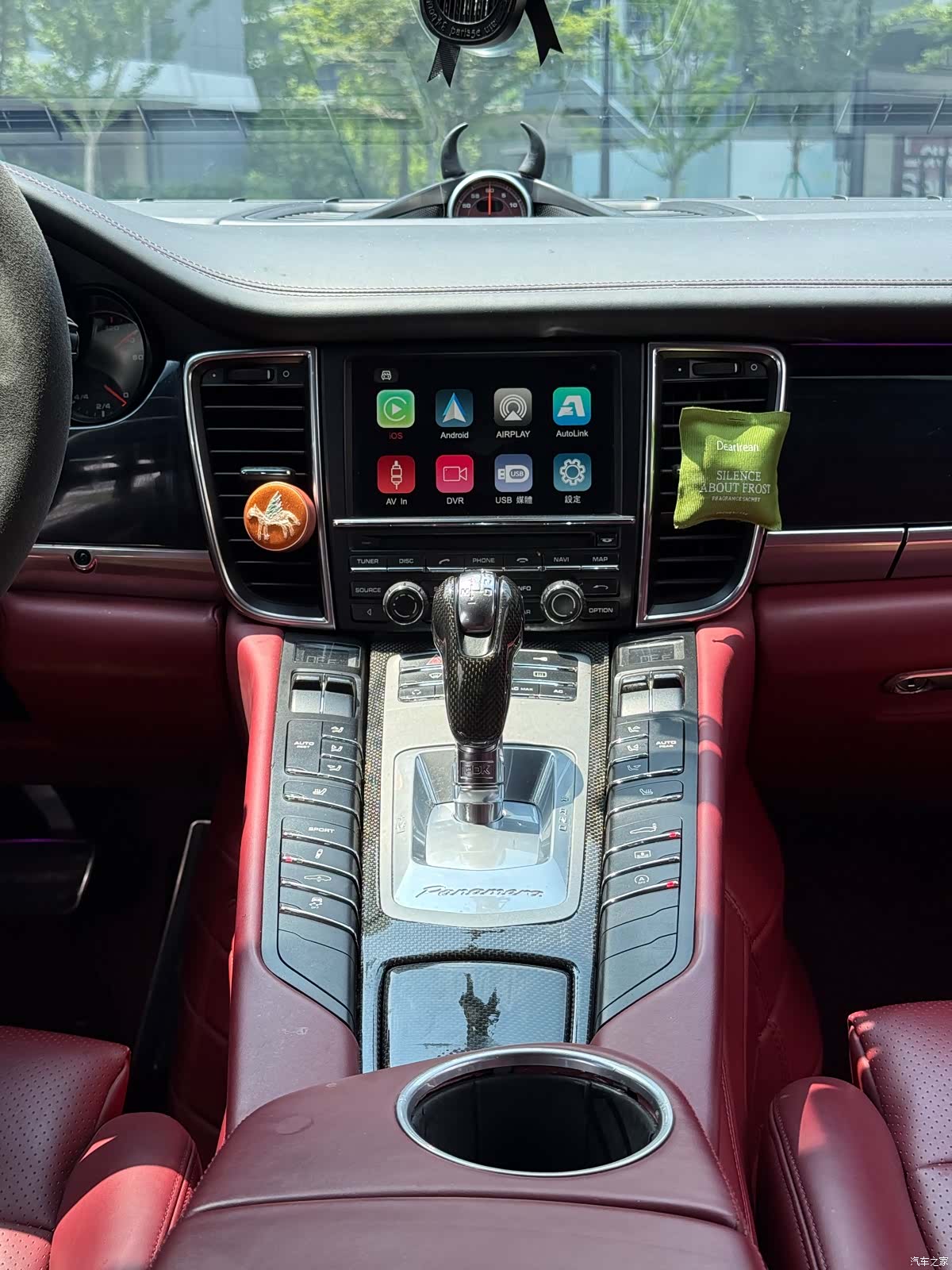 Porsche Panamera, 2011 15