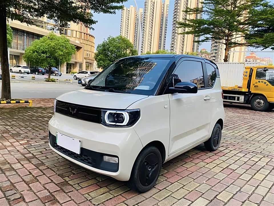 Wuling Hongguang MINIEV Wuling Hongguang MINIEV