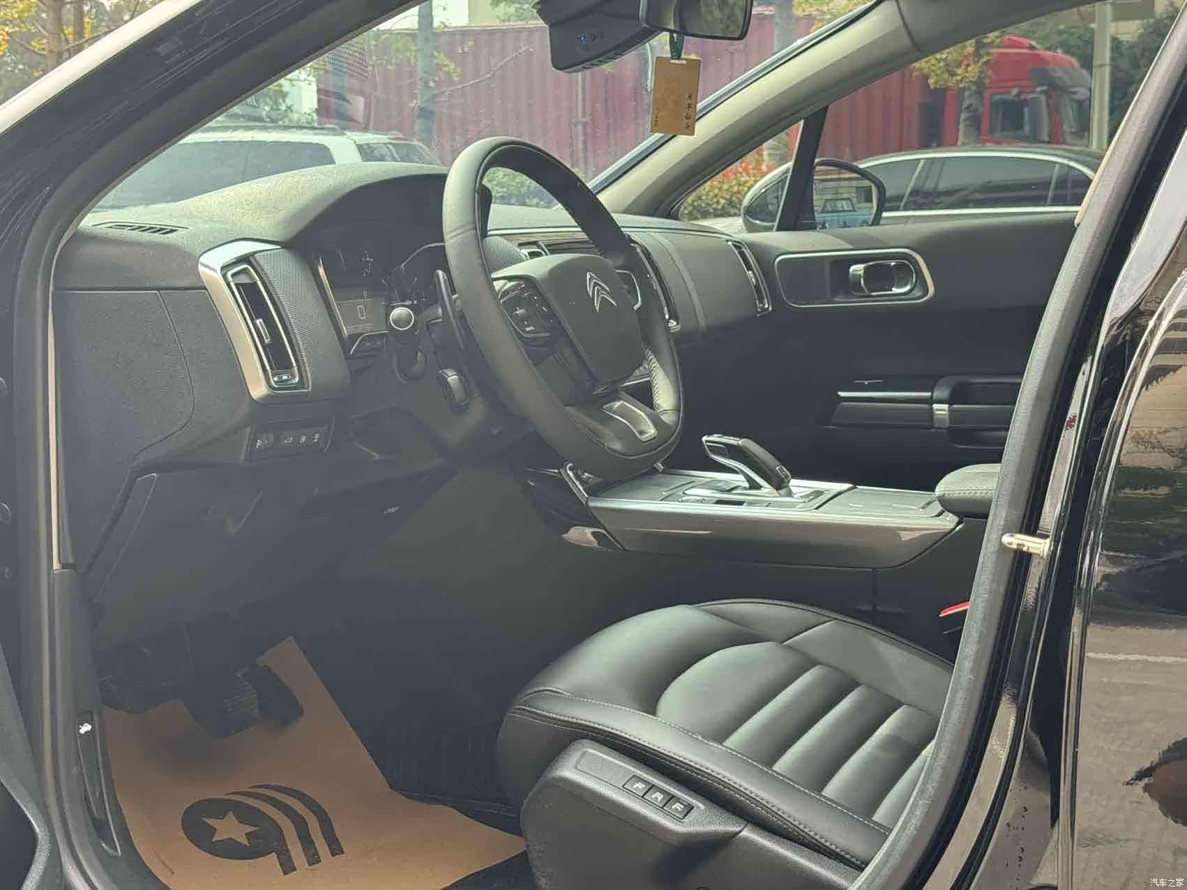 Citroen C6, 2022 4