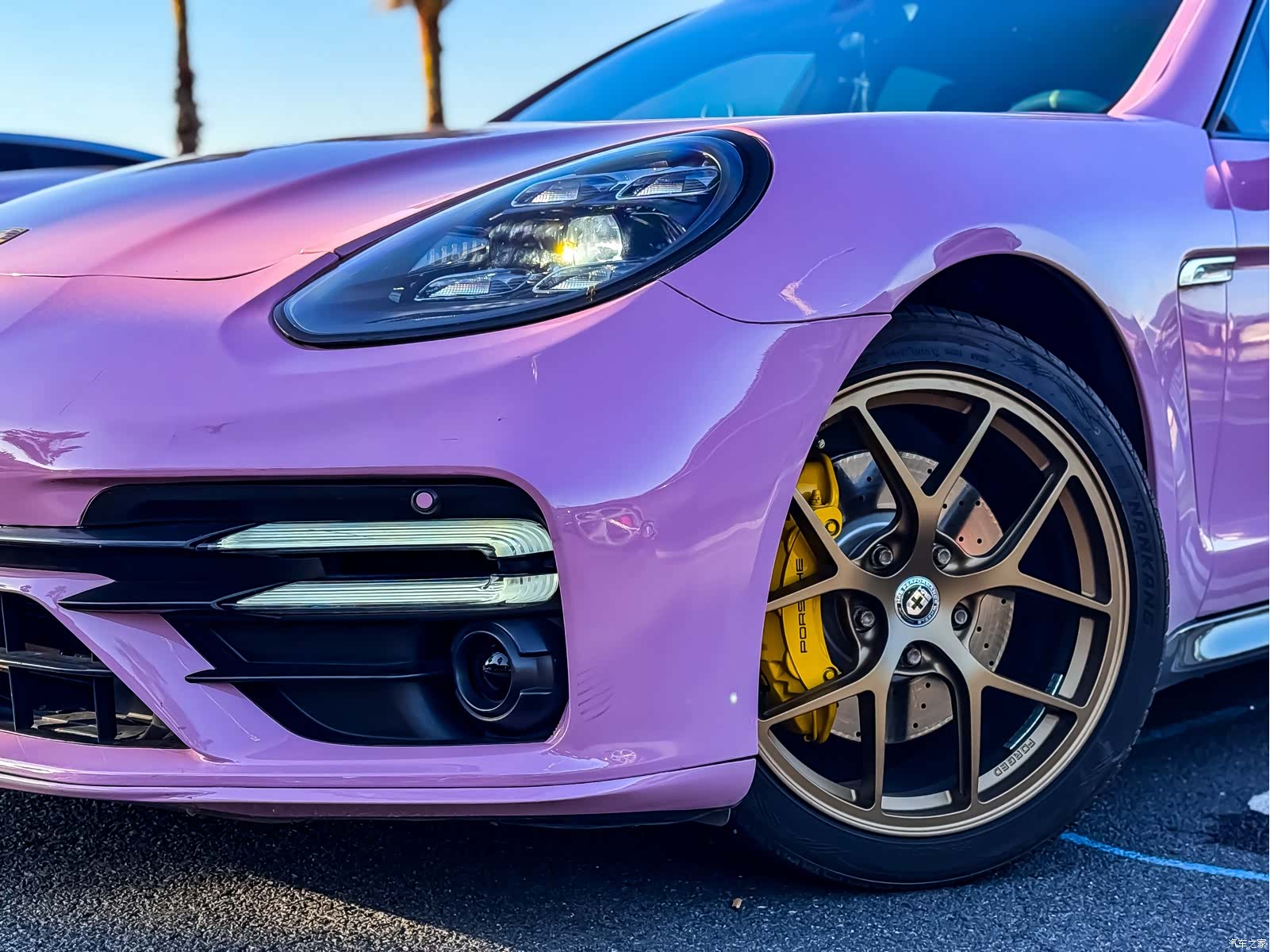 Porsche Panamera, 2011 все фото