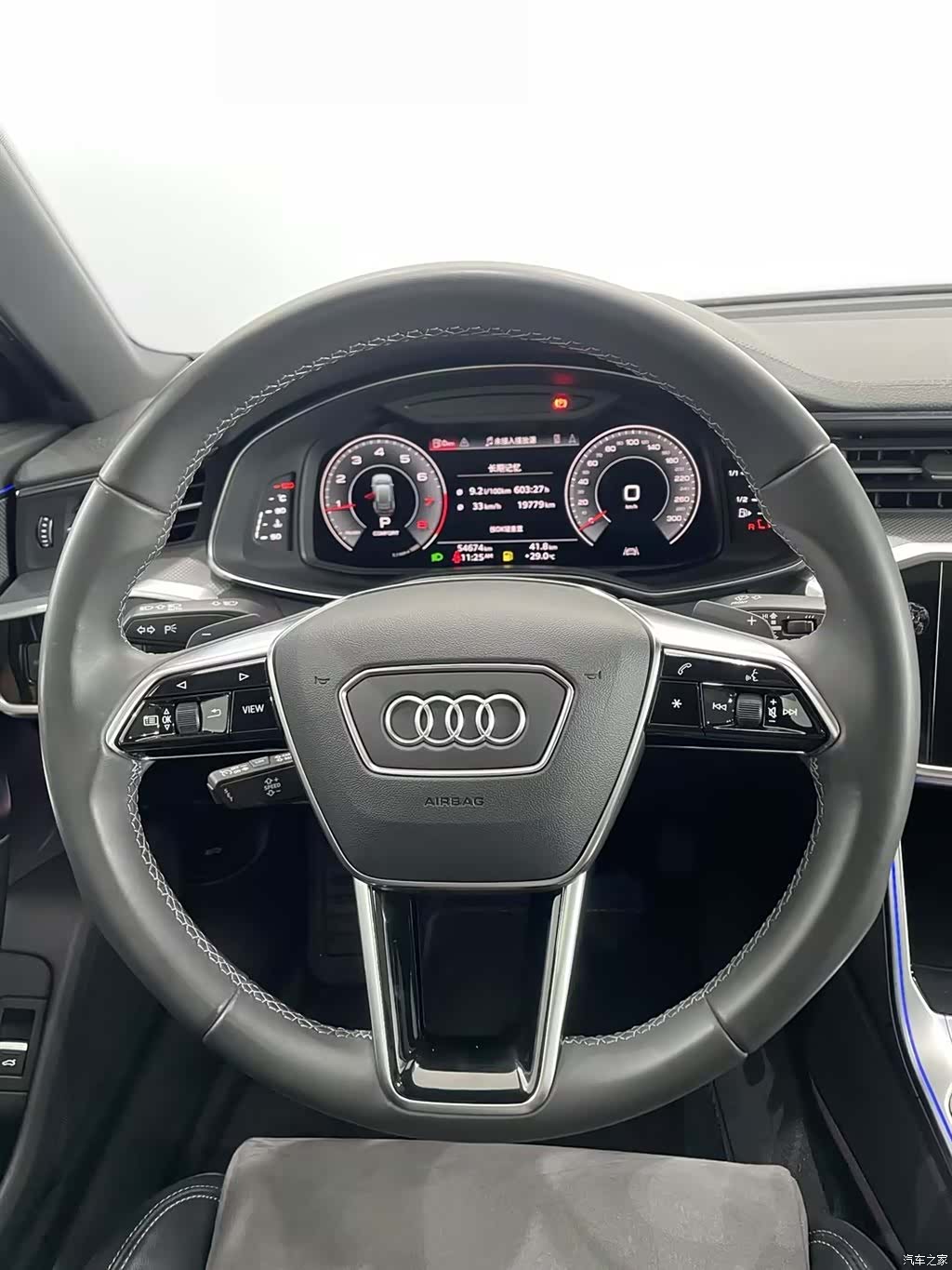 Audi A6L, 2022 14