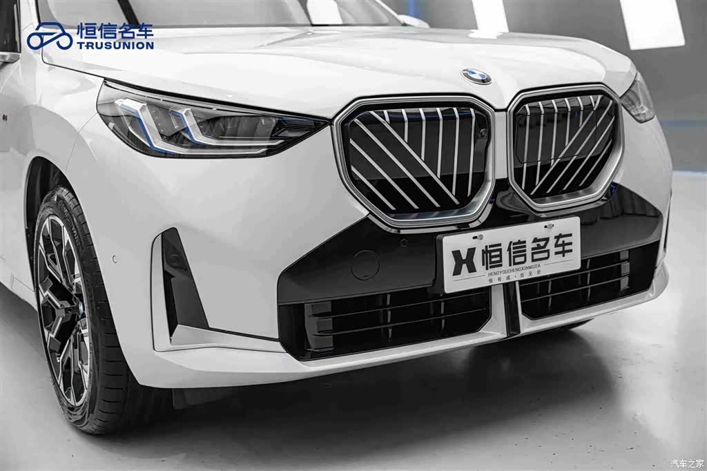 BMW X3, 2025 9