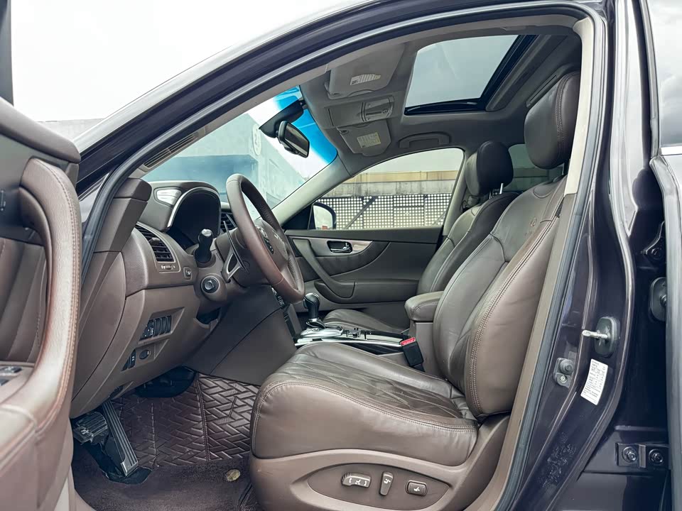 Infiniti FX Infiniti FX