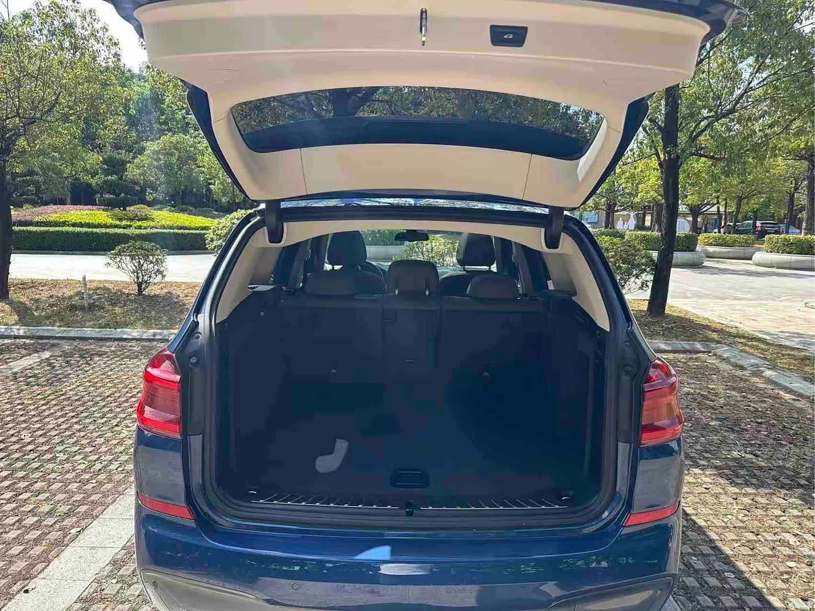 BMW X3, 2019 14