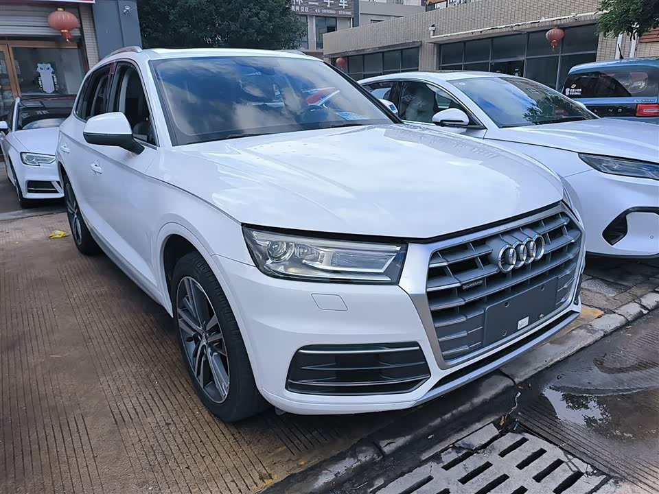 Audi Q5L Audi Q5L