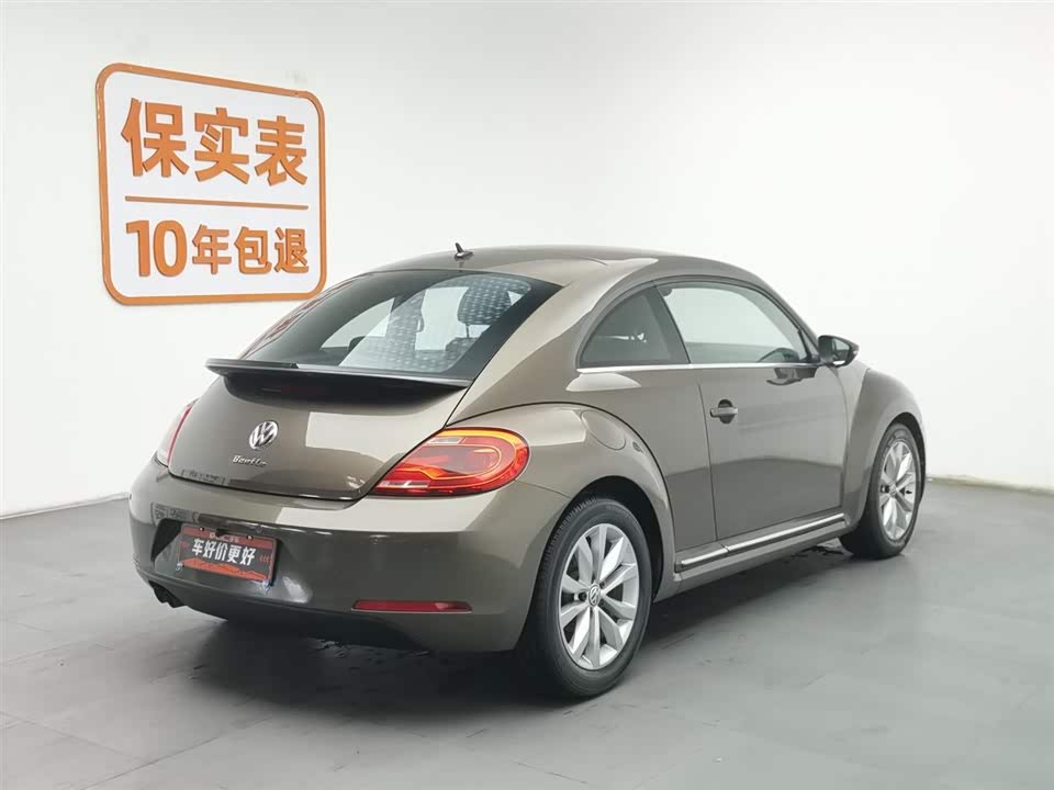 Volkswagen Beetle Volkswagen Beetle