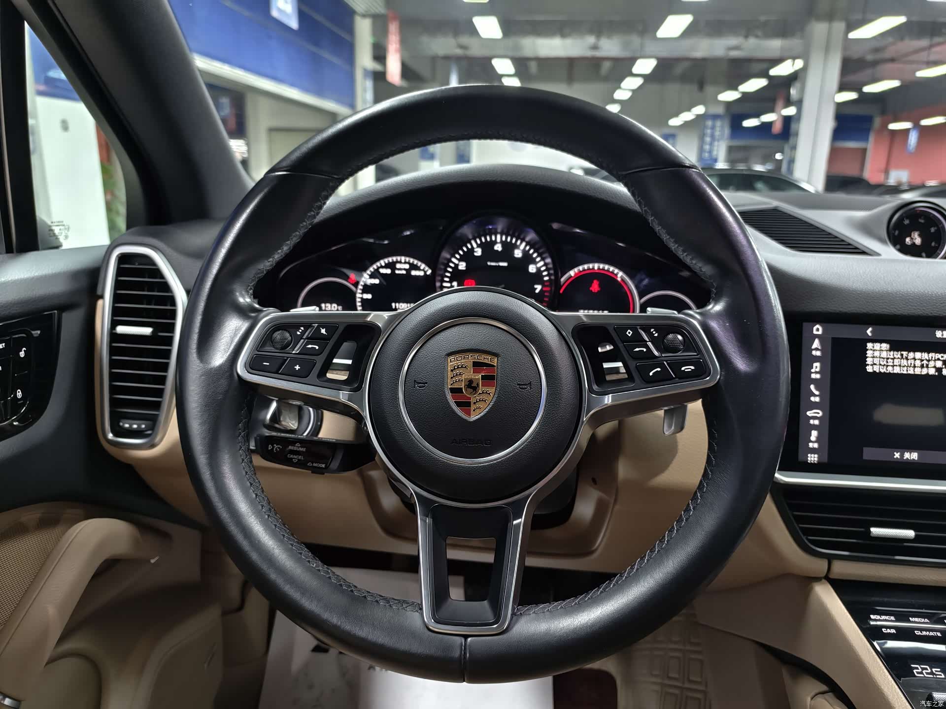 Porsche Cayenne, 2018 10