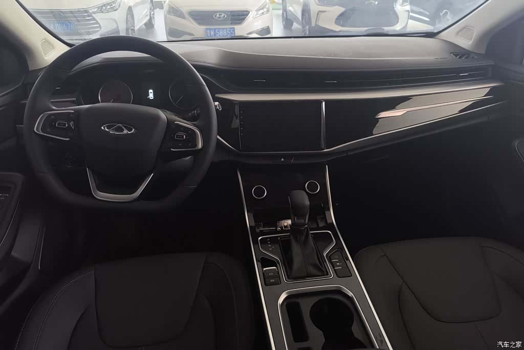 Chery 5, 2023 12