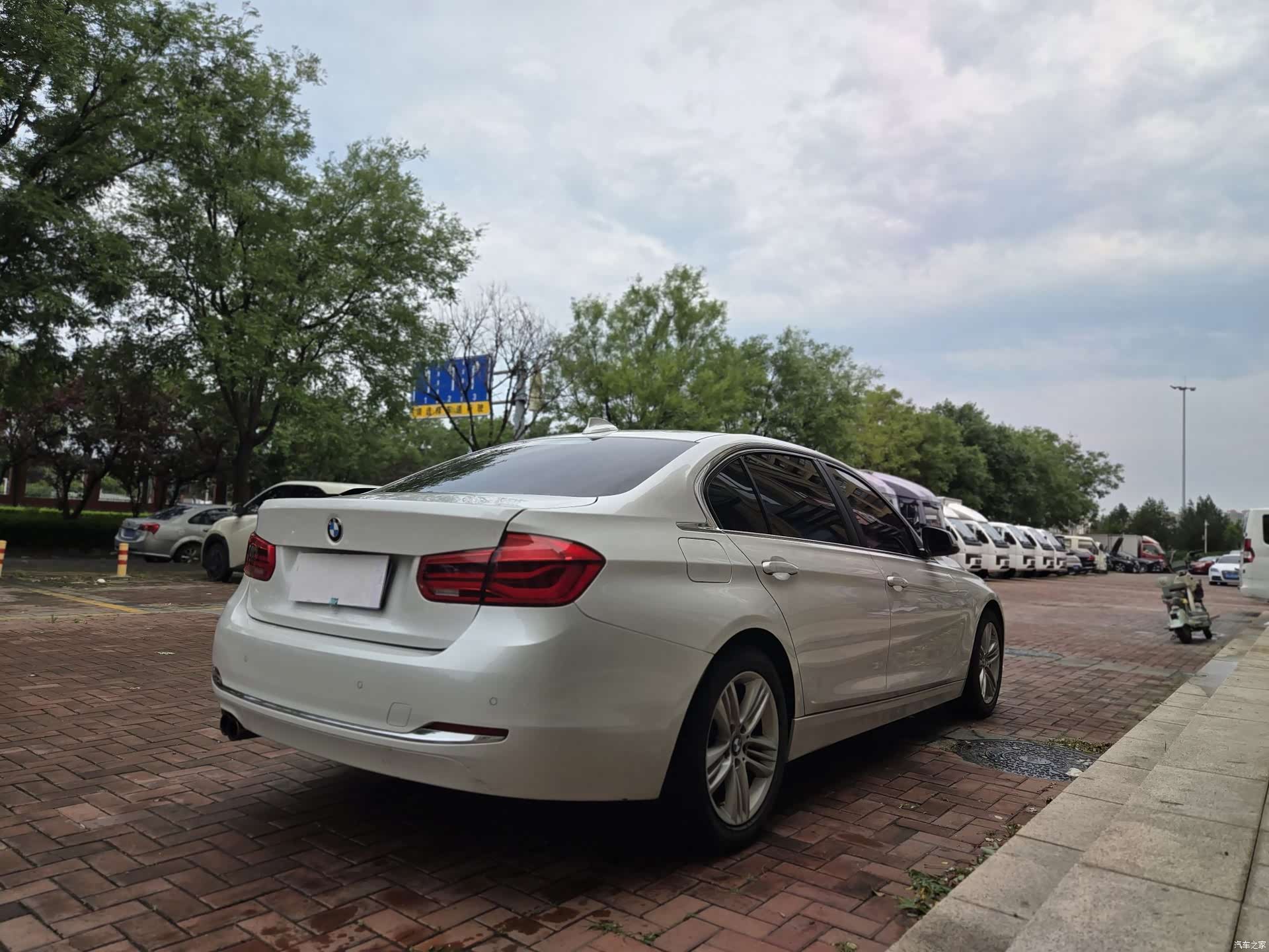 BMW 3 Series, 2017 6