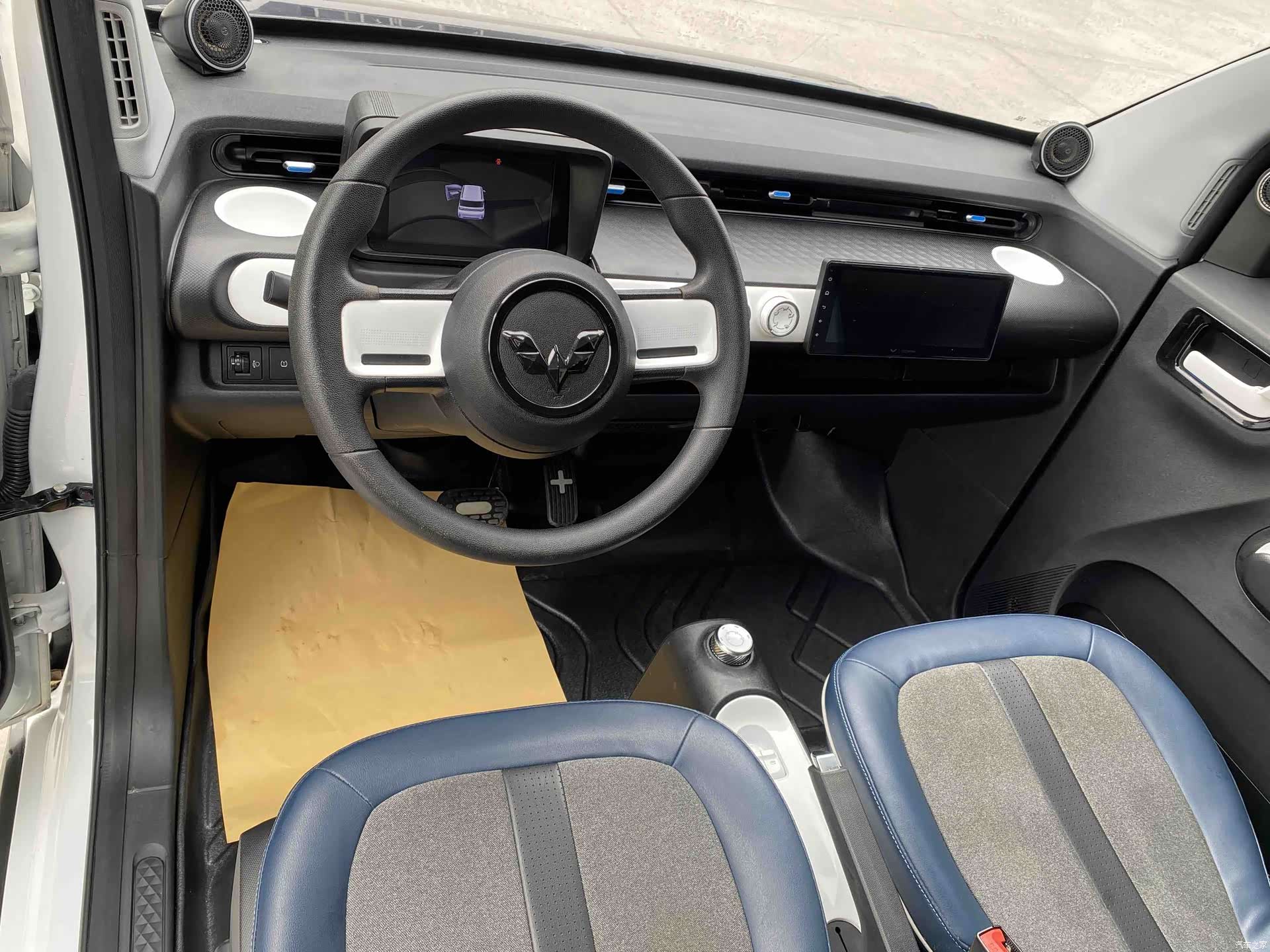Wuling MINIEV, 2022 6