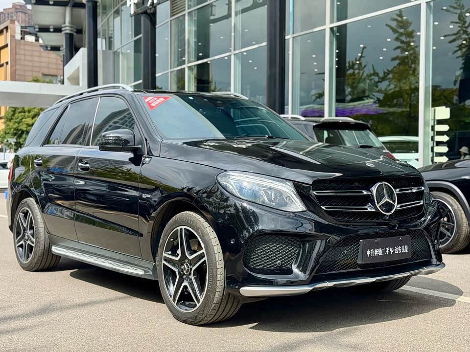 Mercedes-Benz GLE AMG