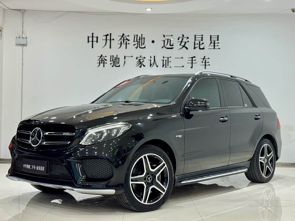 Mercedes-Benz GLE AMG