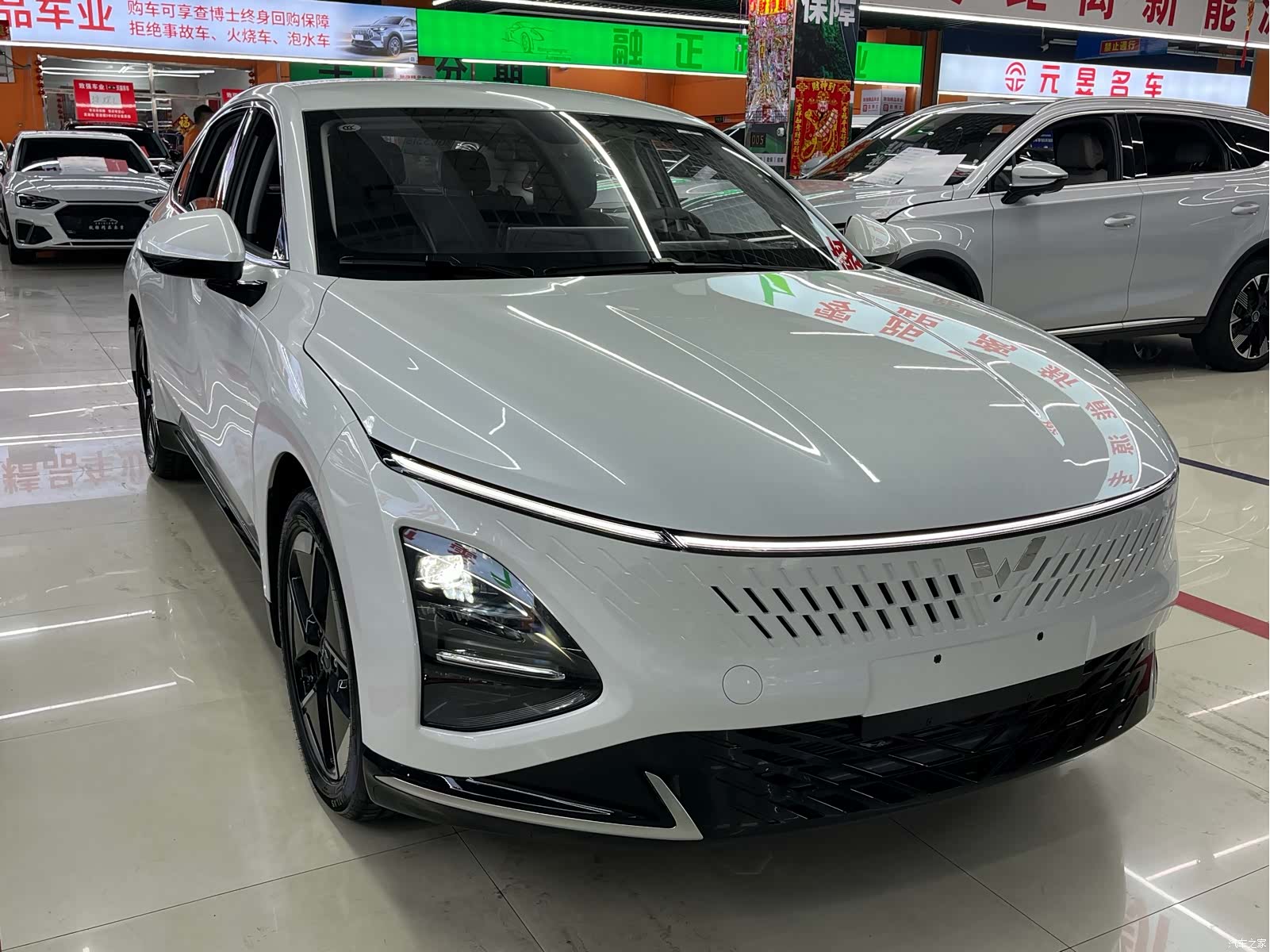 Wuling Starlight, 2026 3