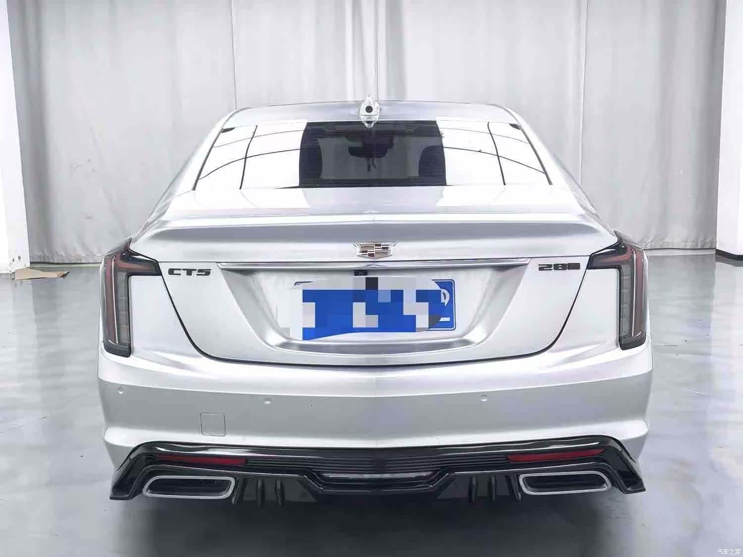 Cadillac CT5, 2021 4