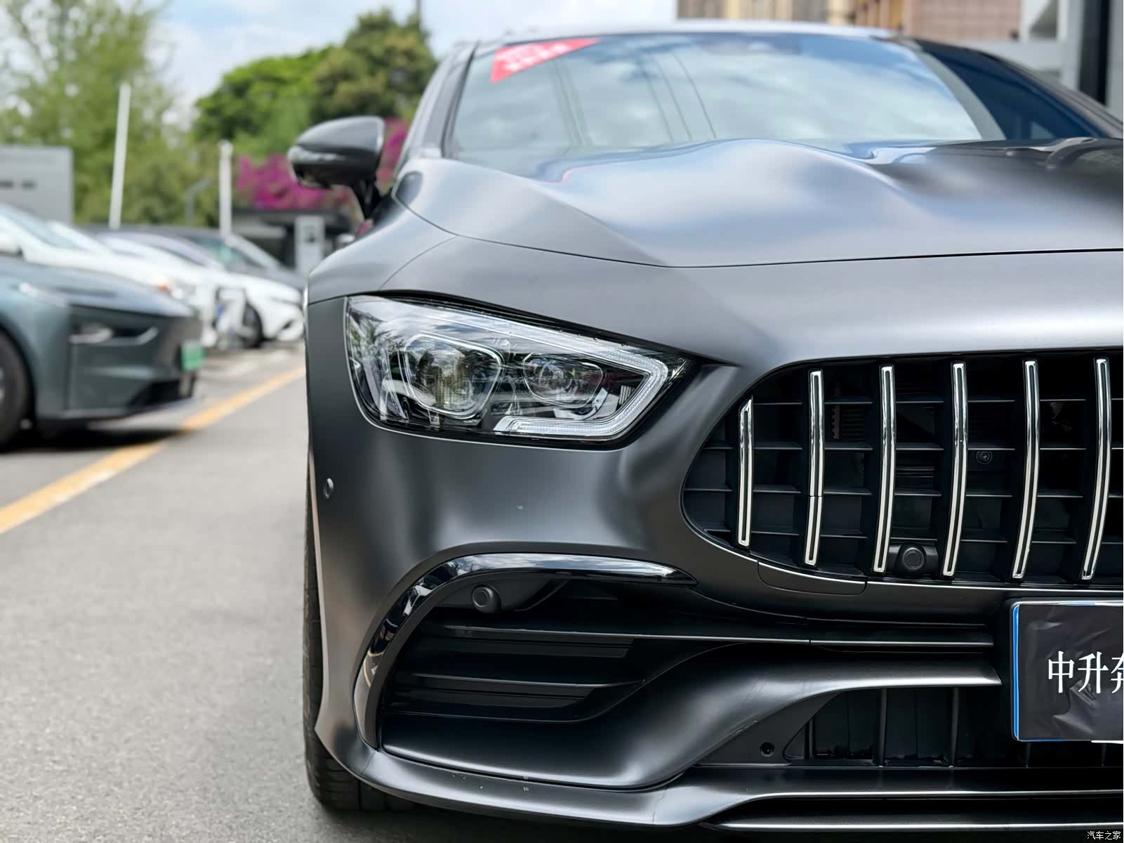 MG AMG, 2023 11