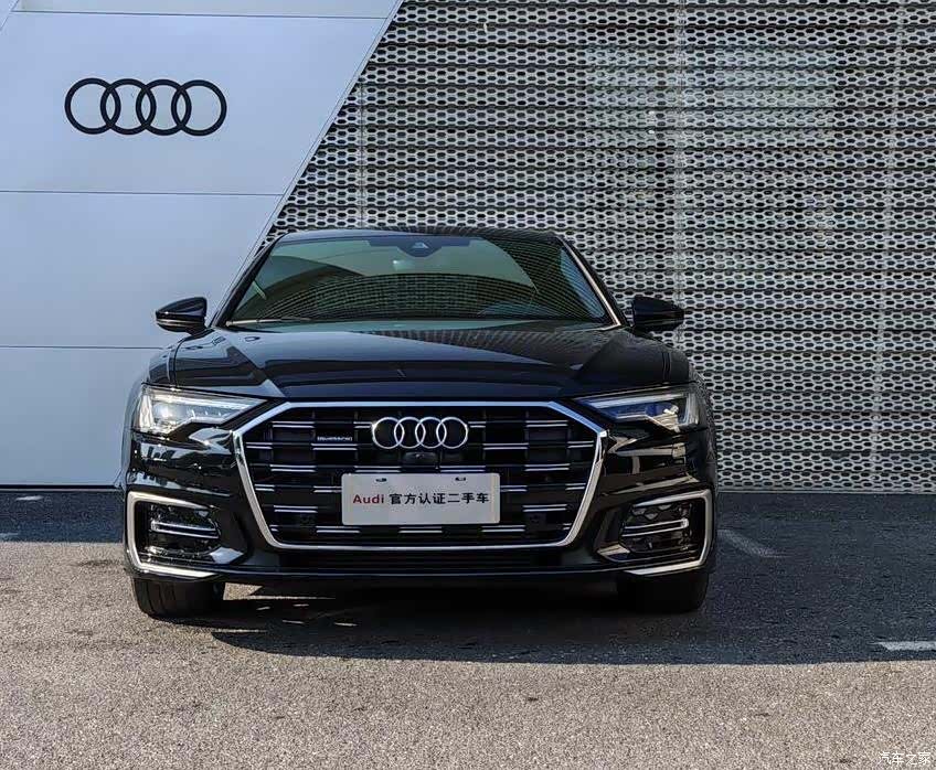 Audi A6L, 2024 2