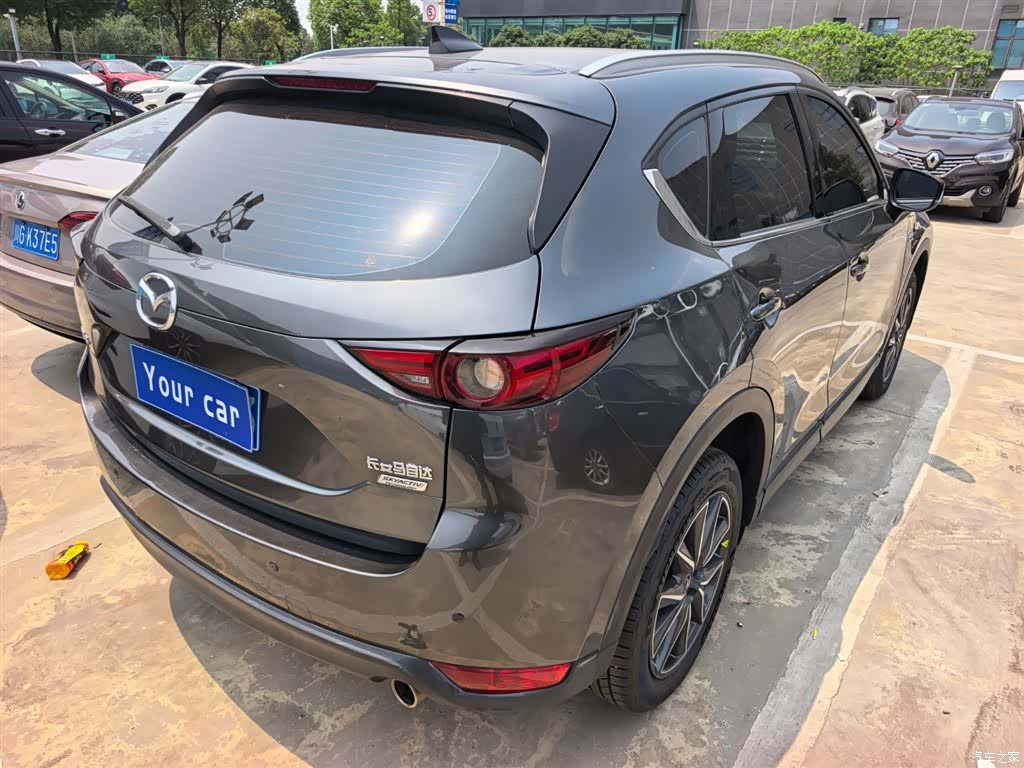 Mazda CX-5, 2020 6