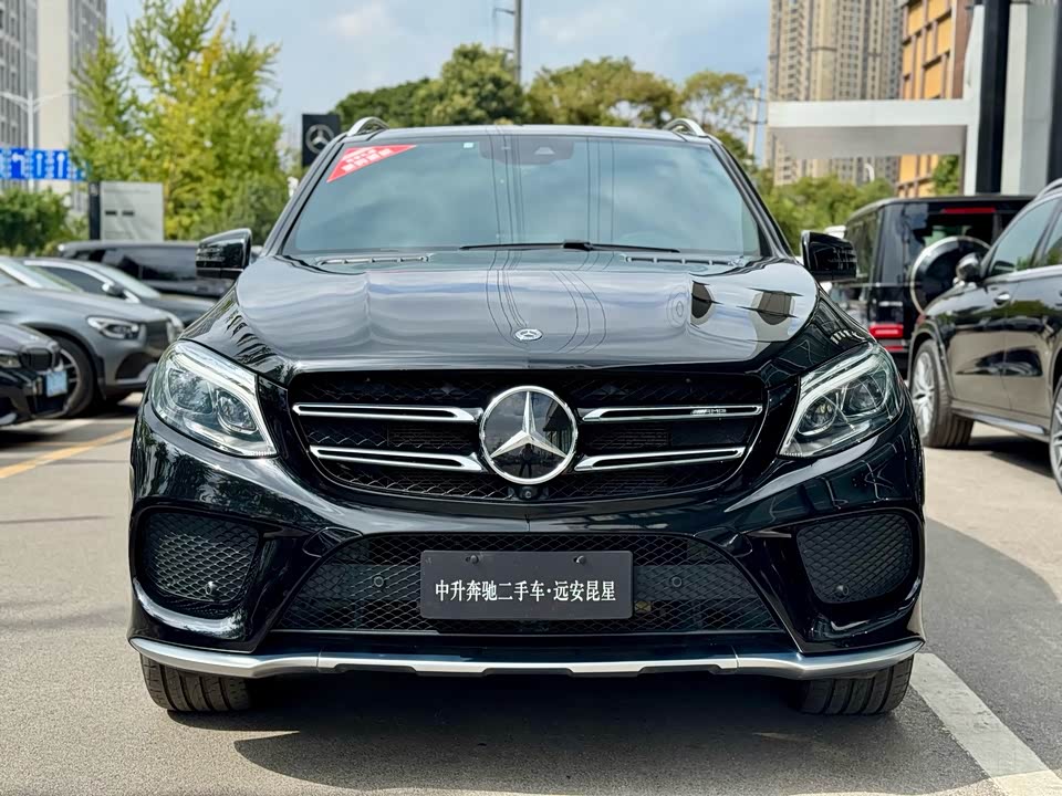 Mercedes-Benz GLE AMG