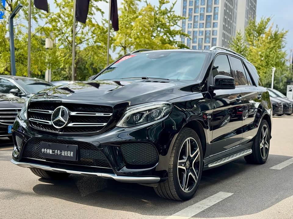 Mercedes-Benz GLE AMG