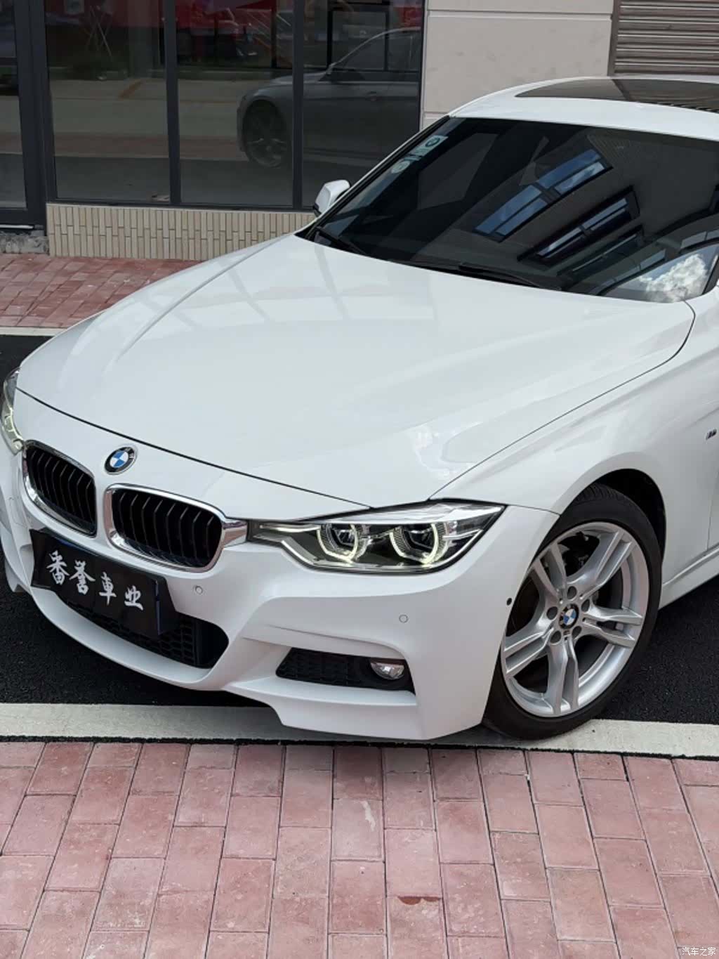 BMW 3 Series, 2019 2