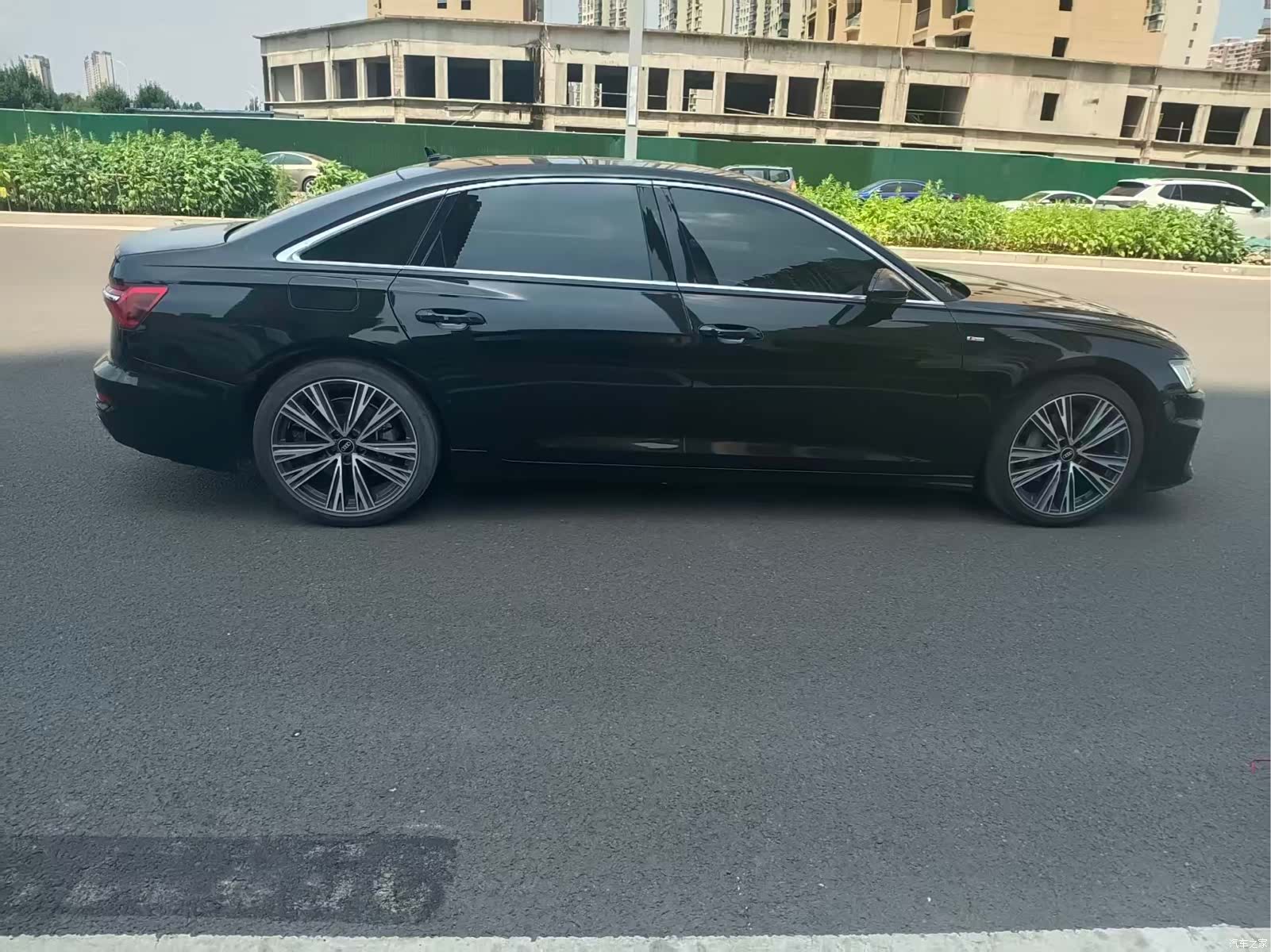 Audi A6L, 2022 7