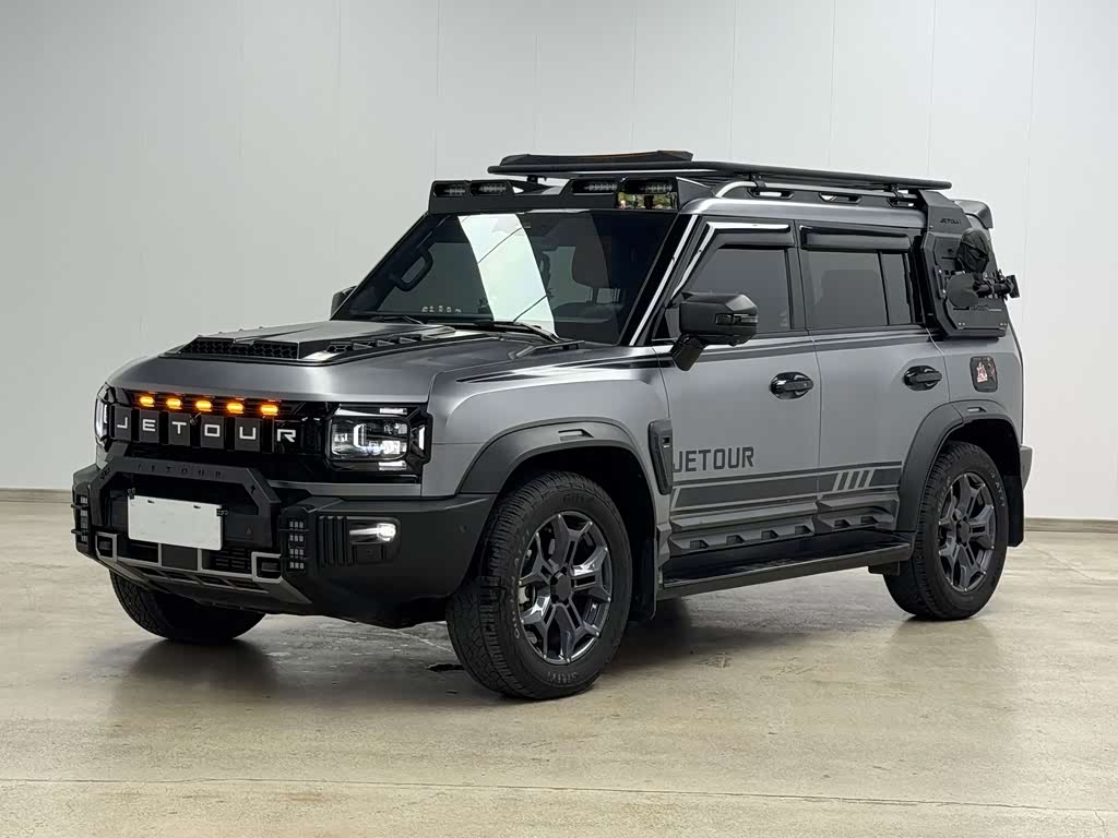 JETOUR Traveller