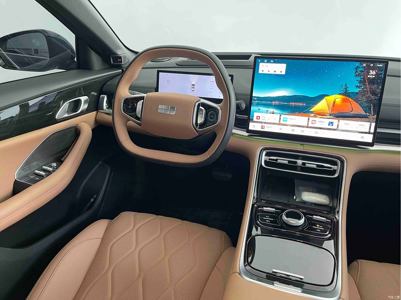 Geely A7, 2025 15