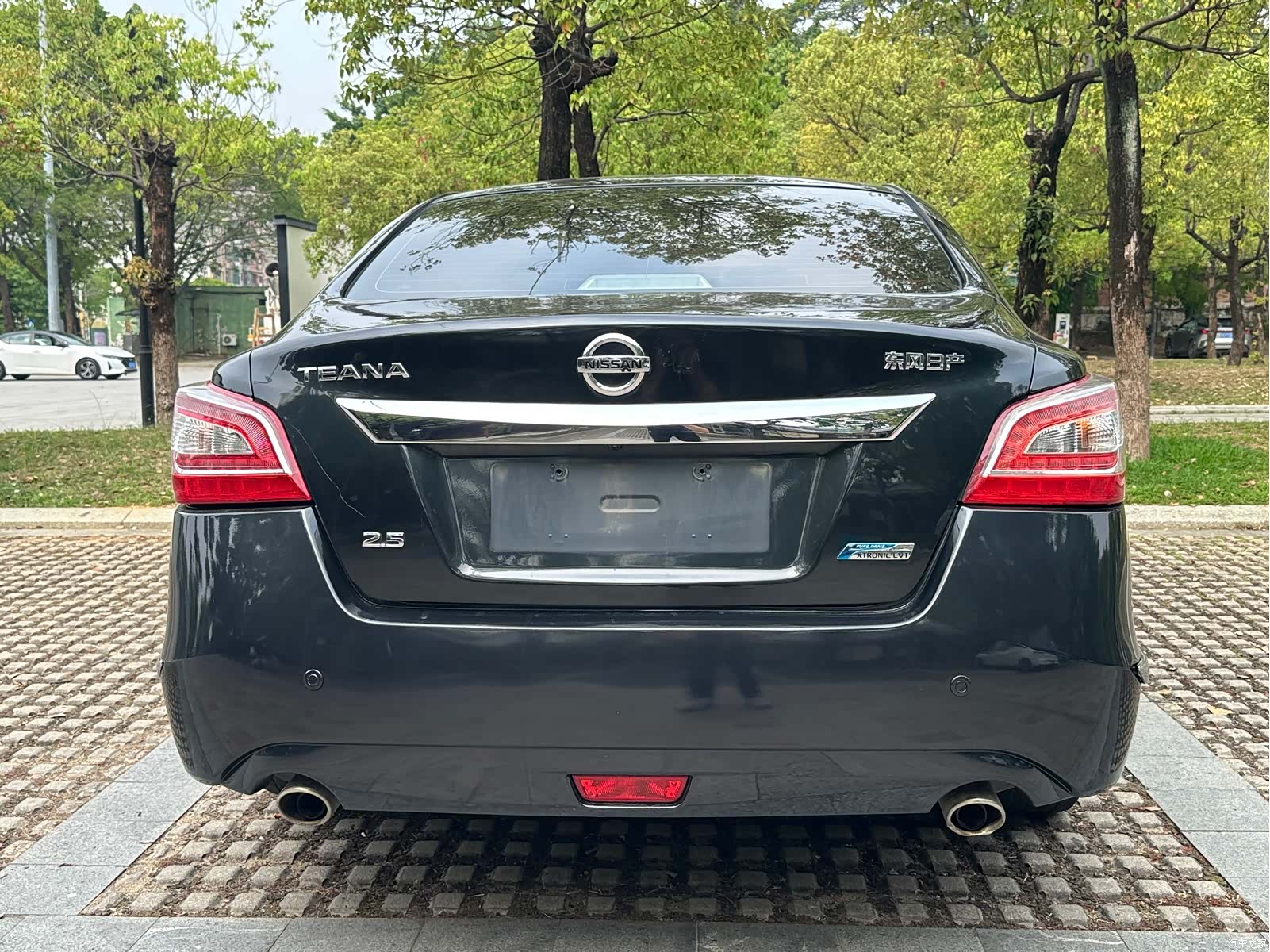 Nissan Teana, 2015 8