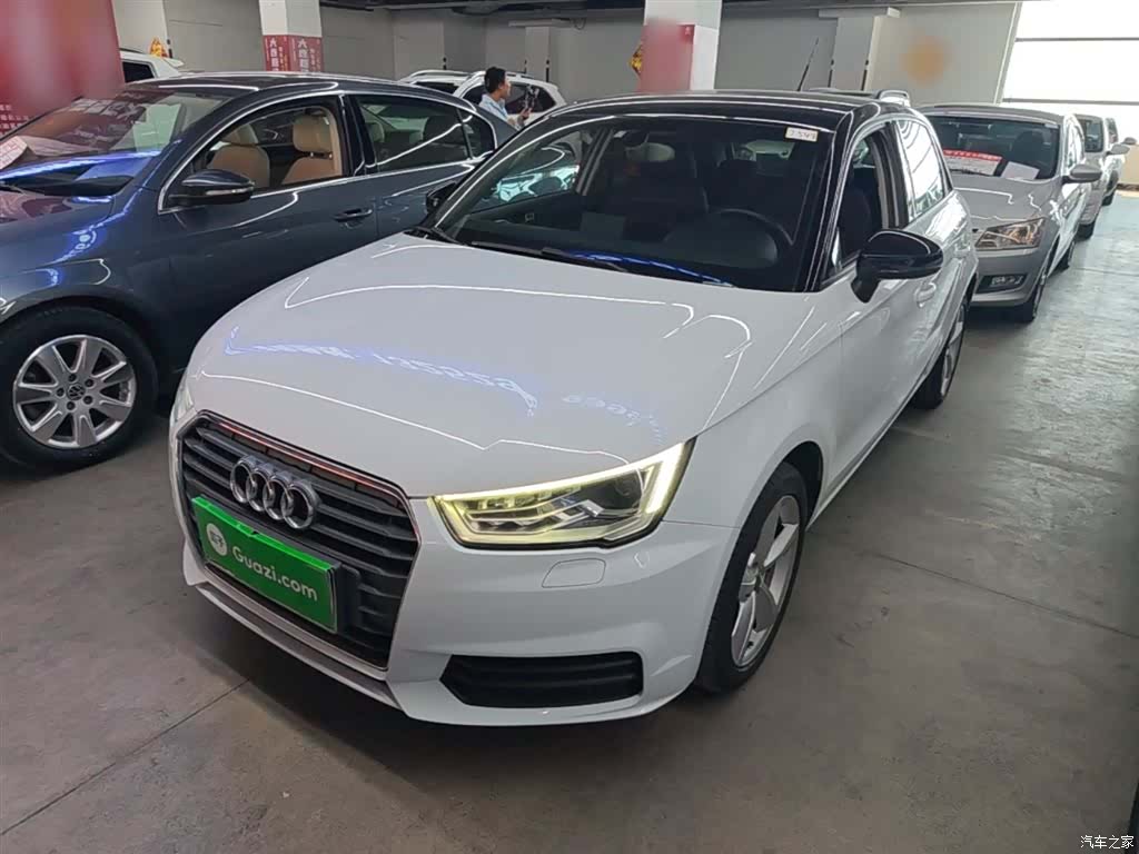 Audi A1, 2019 1