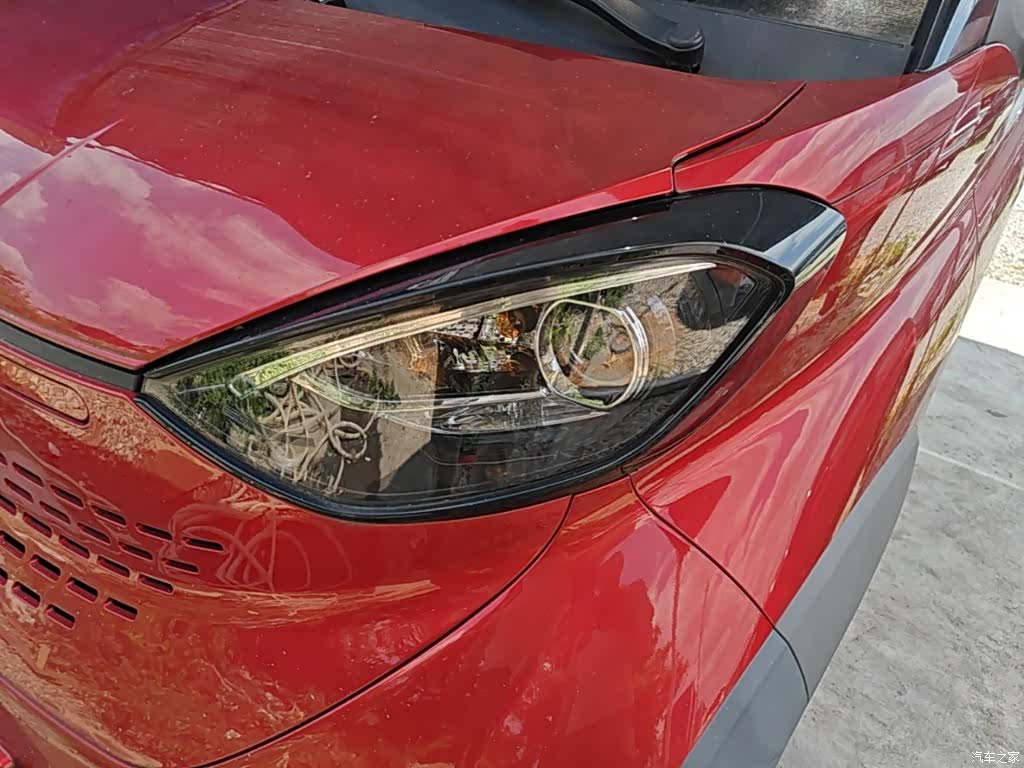 Wuling E100, 2021 18