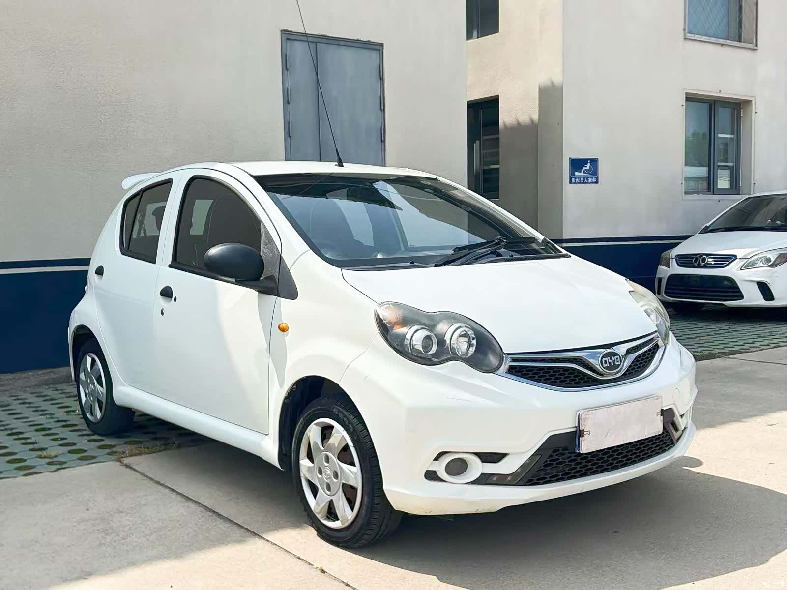 BYD F0, 2015 3